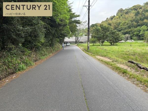 岡崎市藤川町字陣山下の売土地