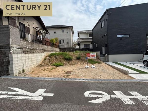 岡崎市細川町字上大針の売土地