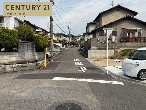 岡崎市細川町字上大針の売土地