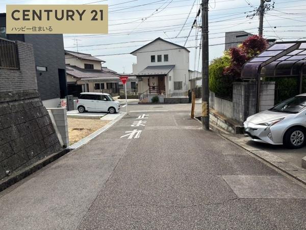 岡崎市細川町字上大針の売土地