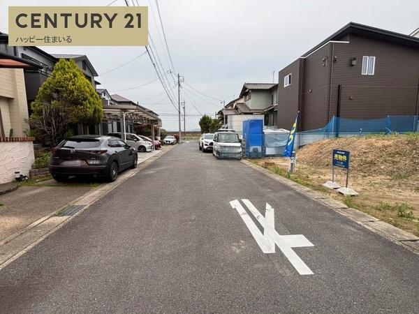 岡崎市美合町字穴田の売土地