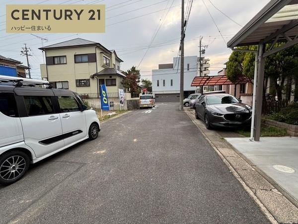 岡崎市美合町字穴田の売土地