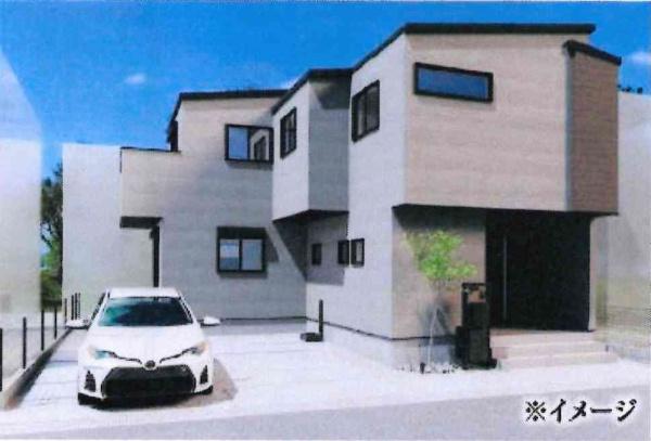知立市牛田町3期　全1棟・1号棟