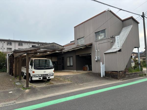 岡崎市広幡町の土地