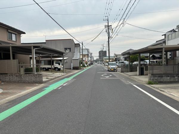岡崎市広幡町の土地