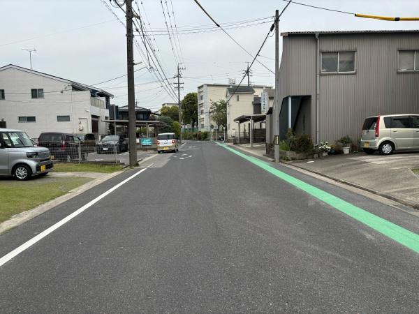 岡崎市広幡町の土地