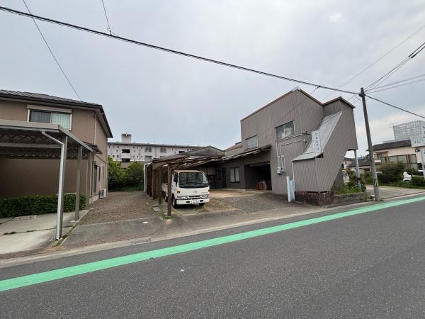 岡崎市広幡町・住宅用地