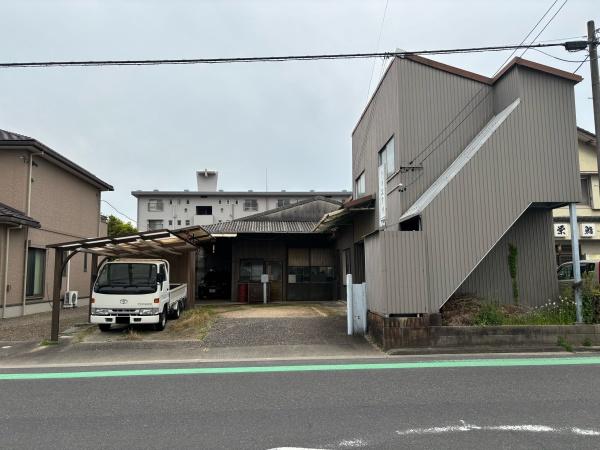 岡崎市広幡町の土地