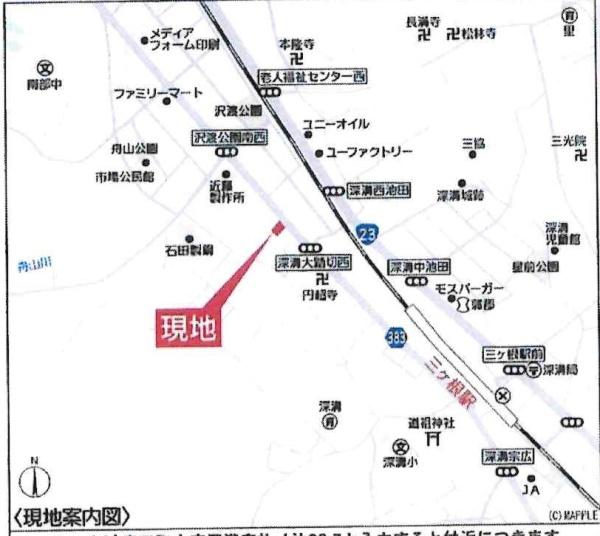幸田町深溝第8　全2棟・1号棟