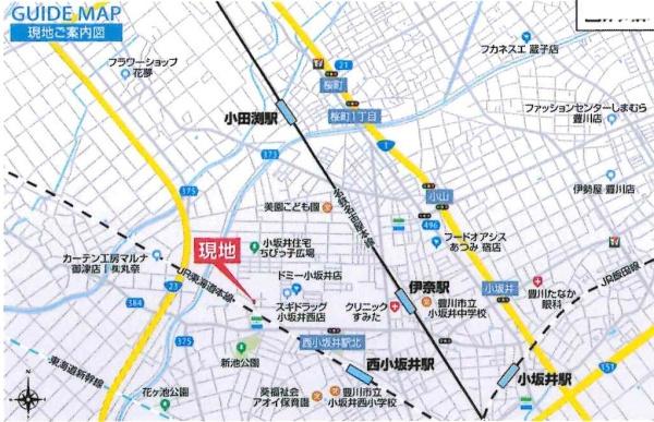 豊川市伊奈町慶応2期　全2棟・2号棟