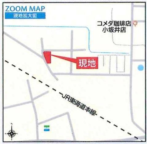 豊川市伊奈町慶応2期　全2棟・2号棟