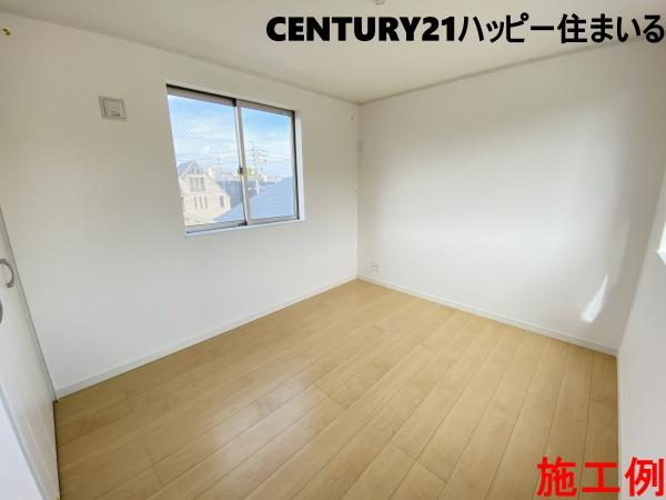 豊田市明和町4期　全2棟・B号棟