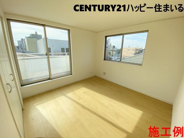 豊田市明和町4期　全2棟・B号棟