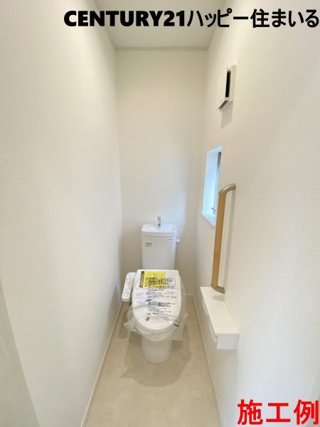 豊田市明和町4期　全2棟・B号棟