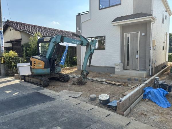 豊田市明和町4期　全2棟・B号棟