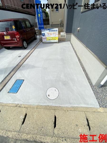 安城市和泉町　全2棟・1号棟
