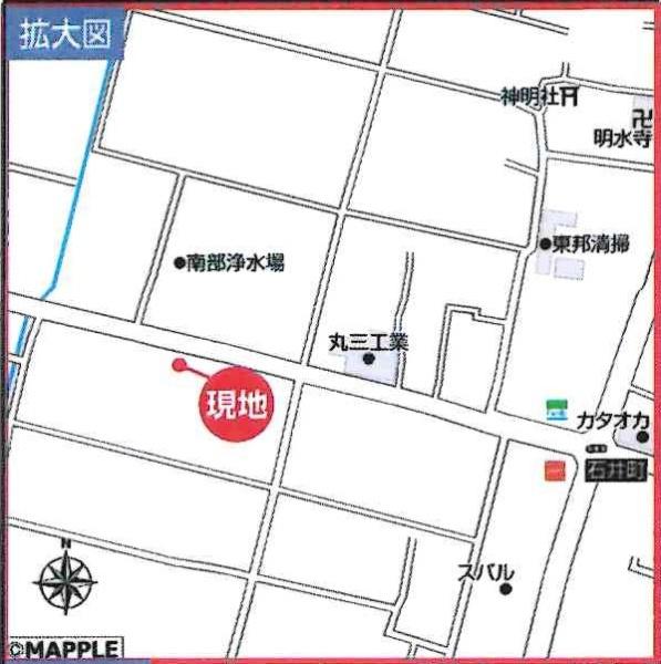 安城市和泉町　全2棟・2号棟