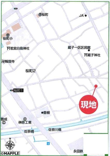 豊川蔵子1丁目24-1期　全1棟・1号棟