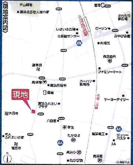 高浜市青木町第7　全4棟・4号棟