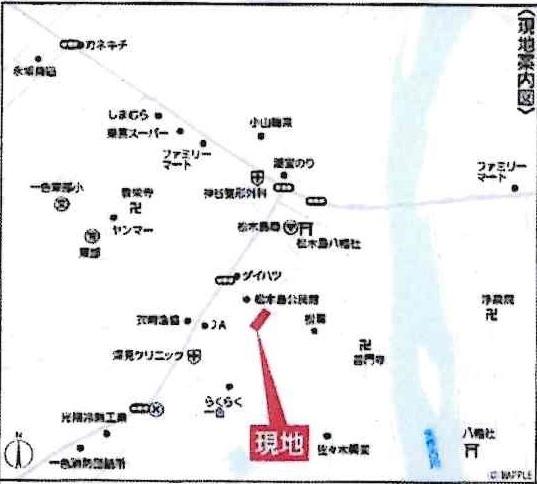 西尾市一色町松木島第6　全9棟・9号棟