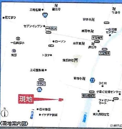 西尾市一色町一色第26　全4棟・3号棟