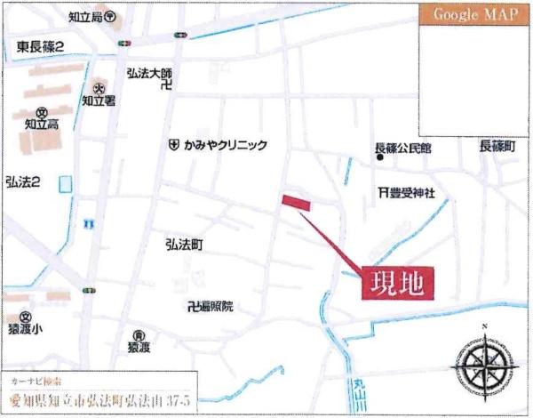 知立市弘法町　全3棟・3号棟