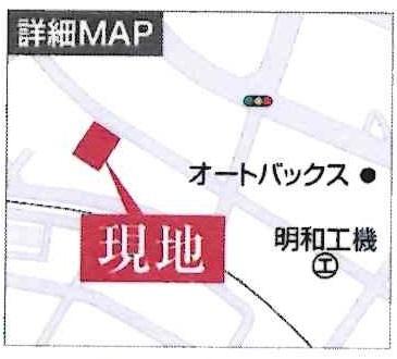 豊川大堀町第1期　全3棟・1号棟