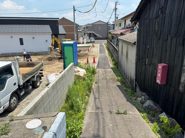 西尾吉良町富好新田24-1期　全5棟・1号棟