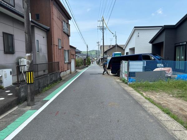 西尾市西幡豆町24-2期　全2棟・1号棟