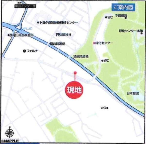 豊田市西中山町2期　全1棟・1号棟