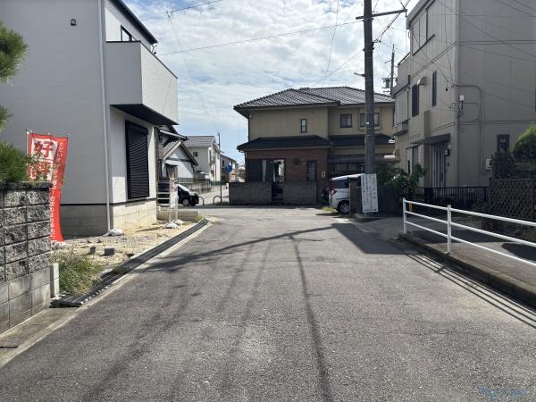 岡崎市寿町1期　全2棟・1号棟