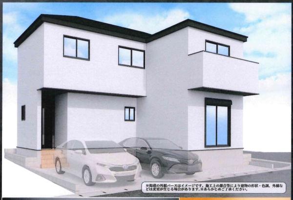 岡崎市寿町1期　全2棟・1号棟