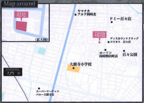 岡崎市寿町1期　全2棟・1号棟