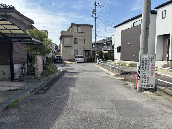 岡崎市寿町1期　全2棟・2号棟