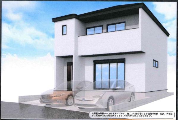 岡崎市寿町1期　全2棟・2号棟