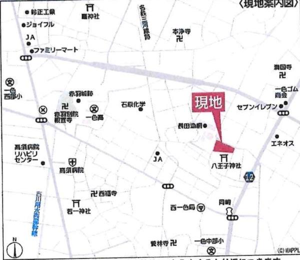 西尾市一色町味浜第10　全15棟・13号棟