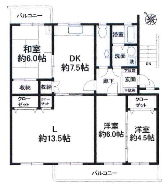 パビリオン宇頭2号棟