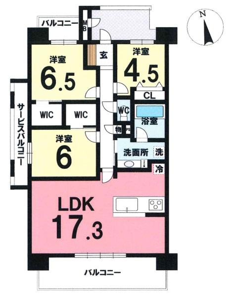 ミッドシティプレミアム北岡崎