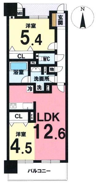 リコットタワー岡崎康生