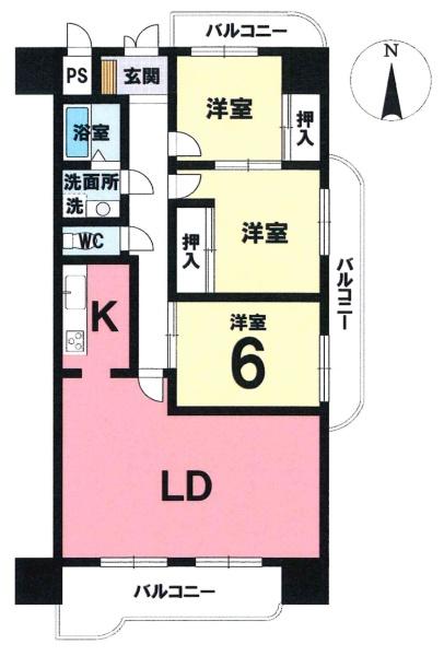 エスポワール舞木