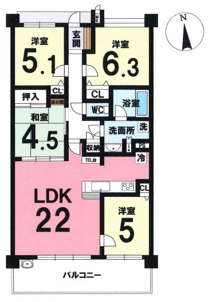シンフォニア岡崎西