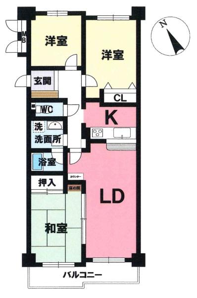 ネオシティ岡崎壱番館