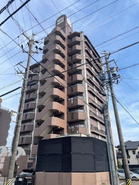 サンアメニティ石神弐番館
