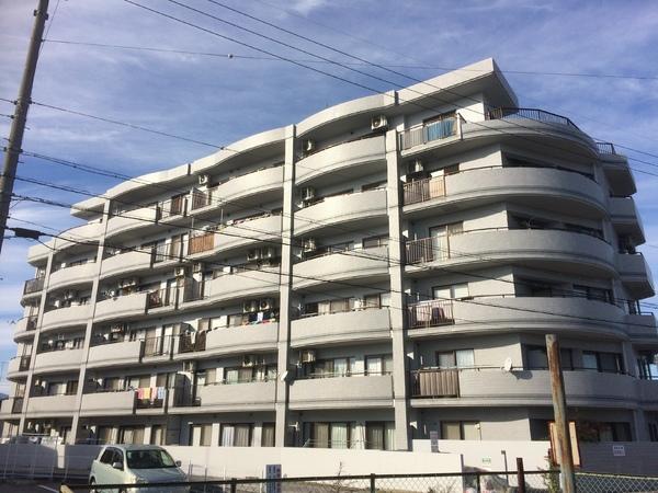 中央マンション城南