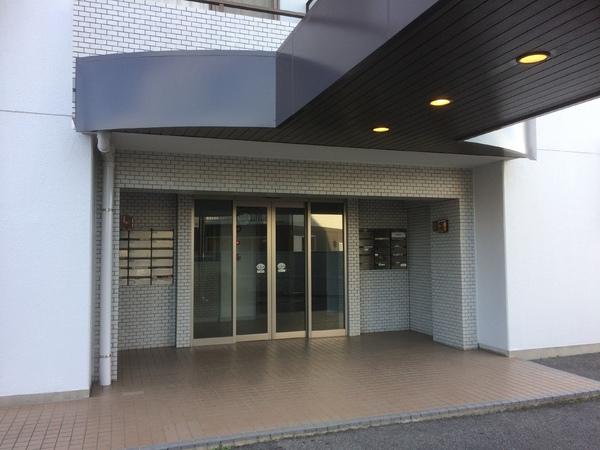 中央マンション城南