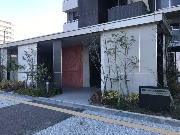 Tステージ幸田相見駅前グランドスカイ
