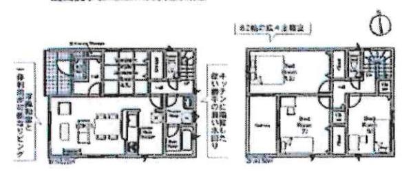 西尾市一色町味浜第10　全15棟・4号棟