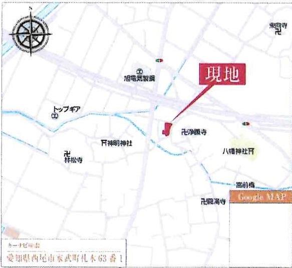 西尾第66家武町　全4棟・3号棟