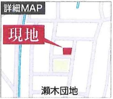 豊川第70瀬木町　全1棟・1号棟