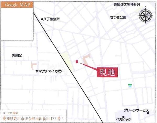 豊川第71伊奈町　全1棟・1号棟